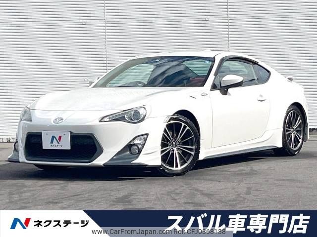 toyota 86 2012 -TOYOTA--86 DBA-ZN6--ZN6-017968---TOYOTA--86 DBA-ZN6--ZN6-017968- image 1