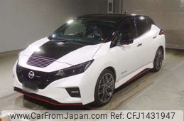 nissan leaf 2022 -NISSAN--Leaf ZAA-ZE1--ZE1-203865---NISSAN--Leaf ZAA-ZE1--ZE1-203865-