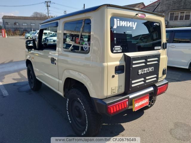 suzuki jimny 2021 quick_quick_JB64W_JB64W-223567 image 2