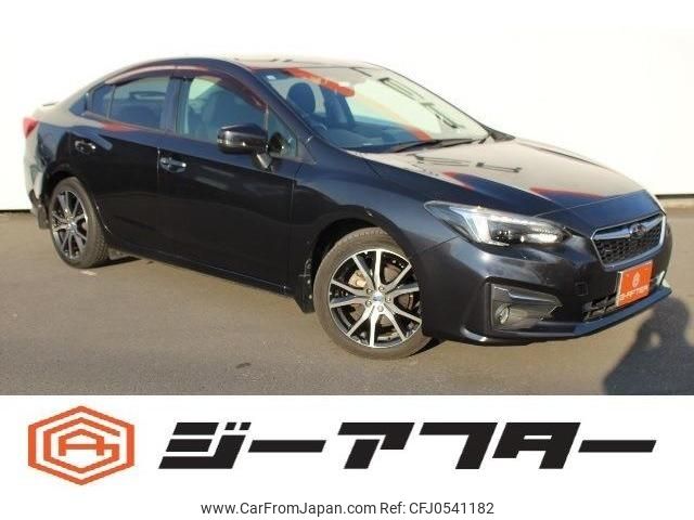 subaru impreza-g4 2017 -SUBARU--Impreza G4 DBA-GK6--GK6-003453---SUBARU--Impreza G4 DBA-GK6--GK6-003453- image 1