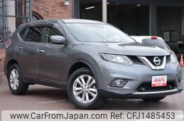 nissan x-trail 2015 CFJ1485453