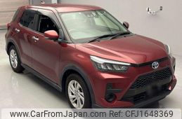 toyota raize 2022 CFJ1648369