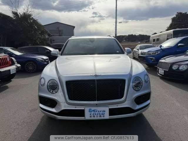 bentley bentley-bentayga 2019 -BENTLEY--Bentley Bentayga ABA-BADCU--BADCU-025572---BENTLEY--Bentley Bentayga ABA-BADCU--BADCU-025572- image 1