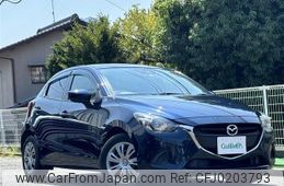 mazda demio 2018 -MAZDA--Demio DBA-DJ3FS--DJ3FS-504925---MAZDA--Demio DBA-DJ3FS--DJ3FS-504925-