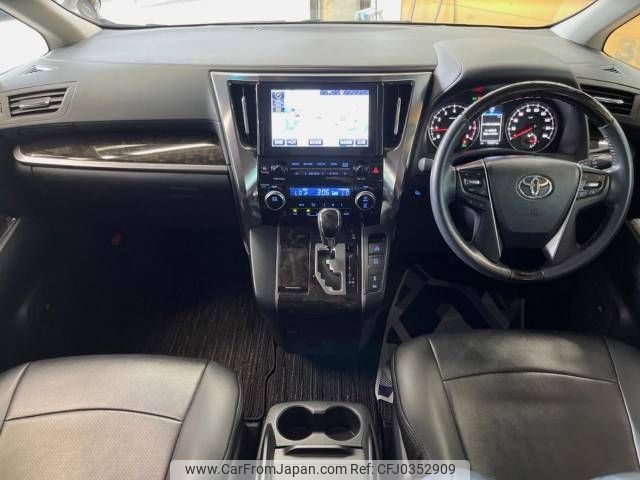 toyota alphard 2016 -TOYOTA--Alphard DBA-AGH30W--AGH30-0100919---TOYOTA--Alphard DBA-AGH30W--AGH30-0100919- image 2