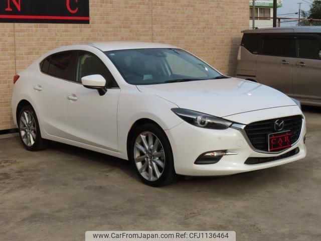 mazda axela 2017 quick_quick_BM2FP_BM2FP-200724 image 2