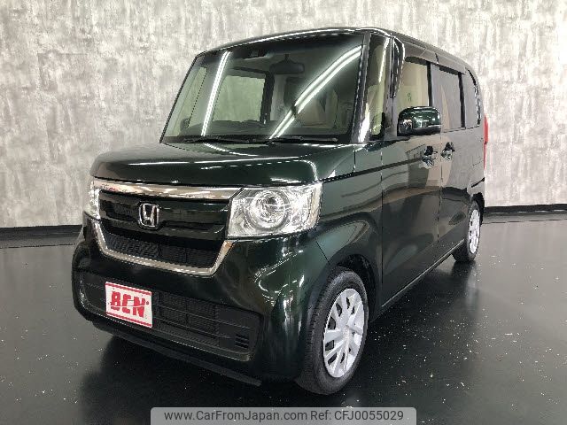 honda n-box 2019 -HONDA--N BOX DBA-JF3--JF3-2107029---HONDA--N BOX DBA-JF3--JF3-2107029- image 1