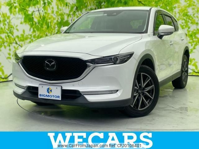 mazda cx-5 2018 quick_quick_6BA-KFEP_KFEP-201373 image 1