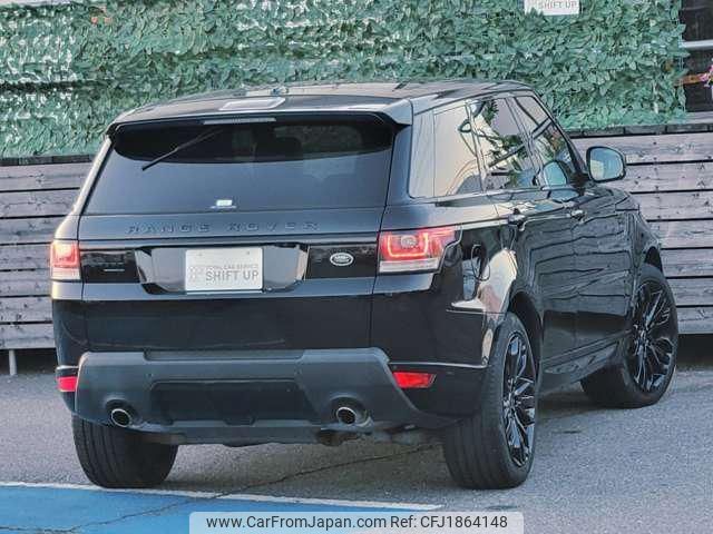 land-rover range-rover 2016 CFJ1864148 image 2