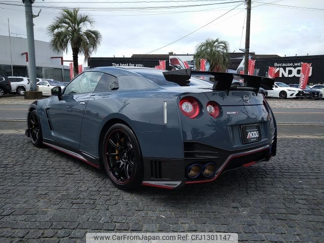 nissan gt-r 2022 -NISSAN--GT-R 4BA-R35--R35-150501---NISSAN--GT-R 4BA-R35--R35-150501- image 2