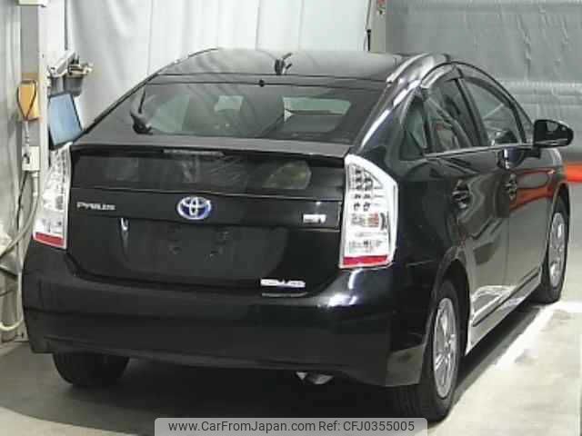 toyota prius 2011 -TOYOTA--Prius ZVW30--5322268---TOYOTA--Prius ZVW30--5322268- image 2