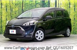 toyota sienta 2018 CFJ1605207