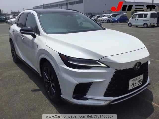 lexus rx 2024 -LEXUS 【伊勢志摩 310ﾂ9995】--Lexus RX TALA15-1009369---LEXUS 【伊勢志摩 310ﾂ9995】--Lexus RX TALA15-1009369- image 1