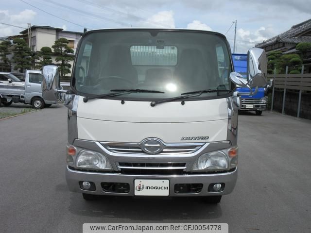 hino dutro 2015 CFJ0054778 image 2
