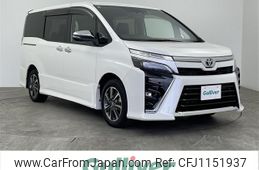 toyota voxy 2021 CFJ1151937