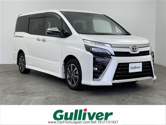 toyota voxy 2021 CFJ1151937 image 1