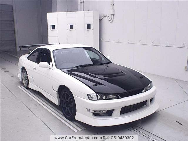nissan silvia 1997 -NISSAN--Silvia S14ｶｲ-147961---NISSAN--Silvia S14ｶｲ-147961- image 1