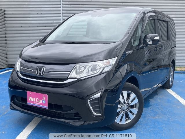 honda stepwagon 2018 -HONDA--Stepwgn DBA-RP2--RP2-5200031---HONDA--Stepwgn DBA-RP2--RP2-5200031- image 2