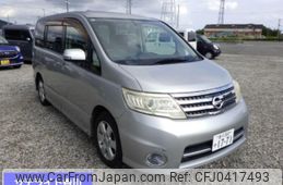 nissan serena 2009 -NISSAN 【香川 300や1771】--Serena CC25-299795---NISSAN 【香川 300や1771】--Serena CC25-299795-