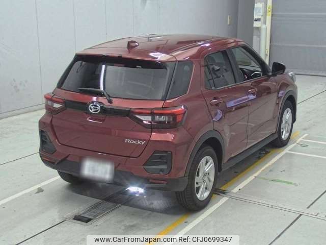 daihatsu rocky 2023 -DAIHATSU 【三河 503ﾃ5527】--Rocky 5BA-A201S--A201S-0008411---DAIHATSU 【三河 503ﾃ5527】--Rocky 5BA-A201S--A201S-0008411- image 2