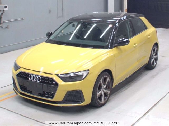 audi a1 2019 -AUDI--Audi A1 GBDAD-WAUZZZGB6LR001997---AUDI--Audi A1 GBDAD-WAUZZZGB6LR001997- image 1