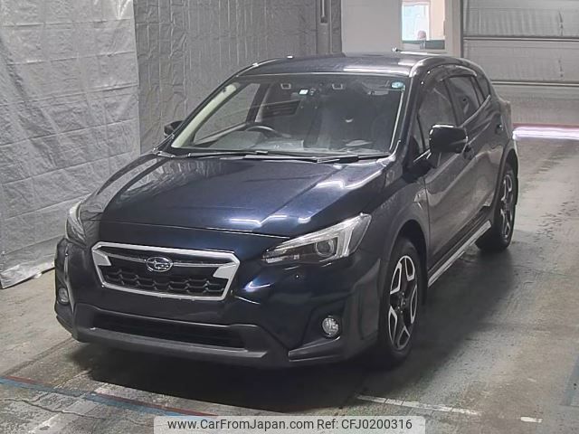 subaru xv 2019 -SUBARU--Subaru XV GTE-010308---SUBARU--Subaru XV GTE-010308- image 1