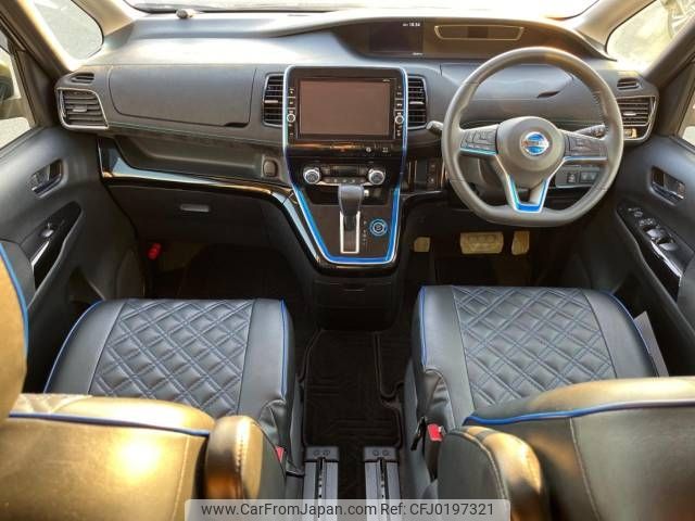 nissan serena 2018 -NISSAN--Serena DAA-GC27--GC27-020929---NISSAN--Serena DAA-GC27--GC27-020929- image 2