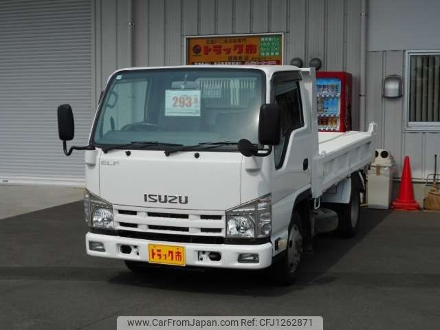 isuzu elf-truck 2012 -ISUZU--Elf NKS85AD--NKS85AD-7003790---ISUZU--Elf NKS85AD--NKS85AD-7003790- image 1