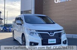 nissan elgrand 2020 -NISSAN--Elgrand DBA-TNE52--TNE52-063210---NISSAN--Elgrand DBA-TNE52--TNE52-063210-