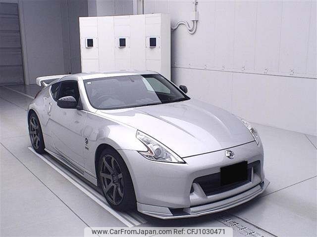 nissan fairlady-z 2010 -NISSAN--Fairlady Z Z34-201997---NISSAN--Fairlady Z Z34-201997- image 1