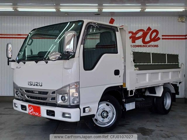 isuzu elf-truck 2023 -ISUZU--Elf 2RG-NJR88AD--NJR88-7012881---ISUZU--Elf 2RG-NJR88AD--NJR88-7012881- image 2