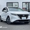 nissan note 2021 -NISSAN--Note 6AA-E13--E13-024953---NISSAN--Note 6AA-E13--E13-024953- image 1