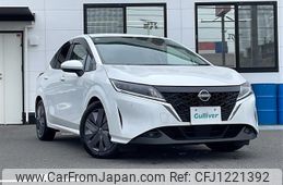 nissan note 2021 -NISSAN--Note 6AA-E13--E13-024953---NISSAN--Note 6AA-E13--E13-024953-
