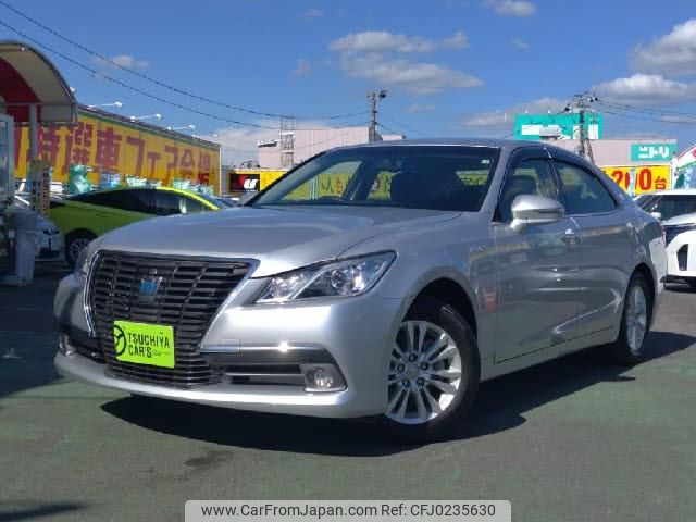 toyota crown 2013 quick_quick_DAA-AWS210_AWS210-6020639 image 1