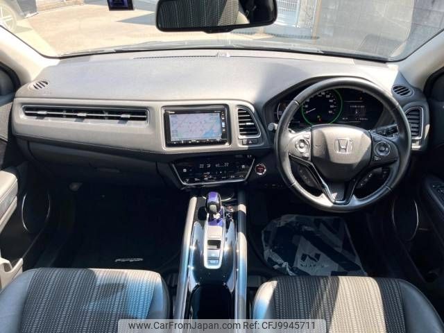 honda vezel 2017 -HONDA--VEZEL DAA-RU3--RU3-1256684---HONDA--VEZEL DAA-RU3--RU3-1256684- image 2