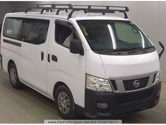 nissan nv350-caravan-van 2015 quick_quick_CBF-VR2E26_023099 image 1