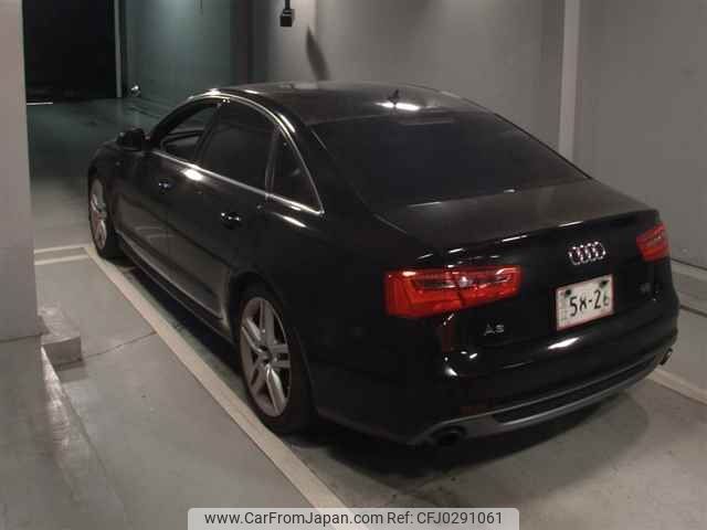 audi a6 2014 -AUDI--Audi A6 4GCHVS-EN106420---AUDI--Audi A6 4GCHVS-EN106420- image 2
