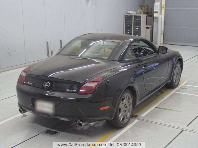 lexus sc 2008 -LEXUS--Lexus SC UZZ40-9020994---LEXUS--Lexus SC UZZ40-9020994- image 2