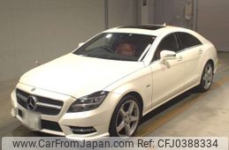 mercedes-benz cls-class 2012 -MERCEDES-BENZ 【福岡 332の1618】--Benz CLS 218359-WDD2183592A046377---MERCEDES-BENZ 【福岡 332の1618】--Benz CLS 218359-WDD2183592A046377-