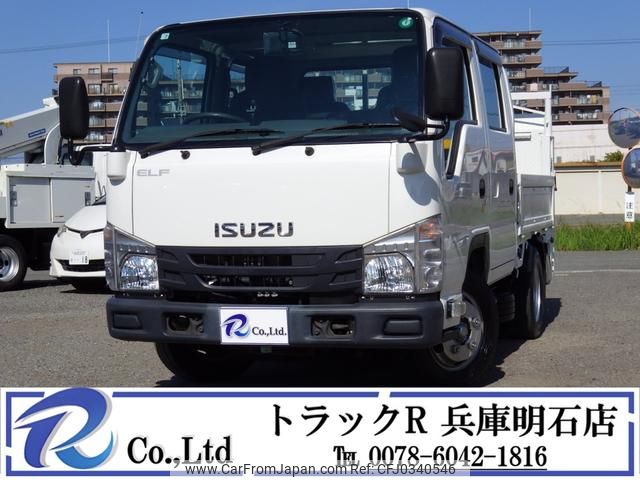 isuzu elf-truck 2018 GOO_NET_EXCHANGE_0704331A30241011W001 image 1