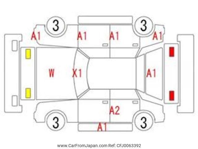 daihatsu move 2019 -DAIHATSU--Move DBA-LA160S--LA160S-2003373---DAIHATSU--Move DBA-LA160S--LA160S-2003373- image 2