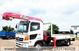 hino ranger 2012 CFJ1782028