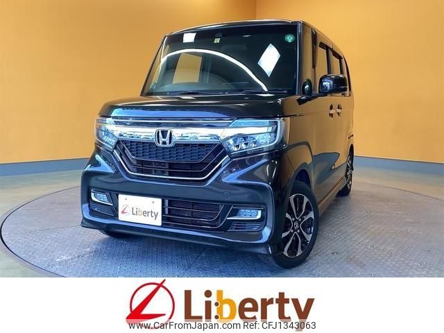 honda n-box 2018 quick_quick_JF3_JF3-1126220 image 1