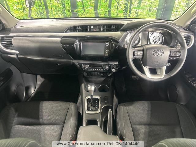toyota hilux 2022 quick_quick_GUN125_GUN125-3933975 image 2