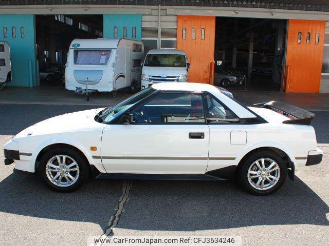 1984 Toyota Mr2 2WD - Car Price $33,295