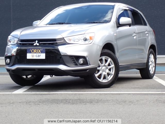 mitsubishi rvr 2018 -MITSUBISHI--RVR DBA-GA4W--GA4W-5000267---MITSUBISHI--RVR DBA-GA4W--GA4W-5000267- image 1