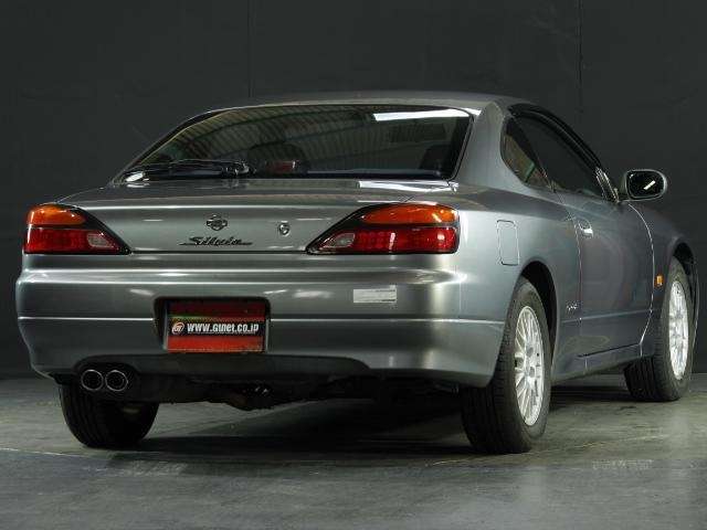 Nissan silvia 2000
