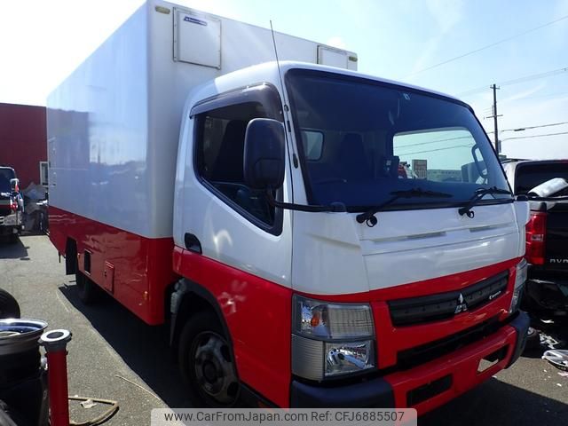 mitsubishi-fuso canter 2014 GOO_NET_EXCHANGE_0705372A30210925W005 image 1