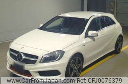 mercedes-benz a-class 2013 -MERCEDES-BENZ--Benz A Class DBA-176044--WDD1760442J116942---MERCEDES-BENZ--Benz A Class DBA-176044--WDD1760442J116942-