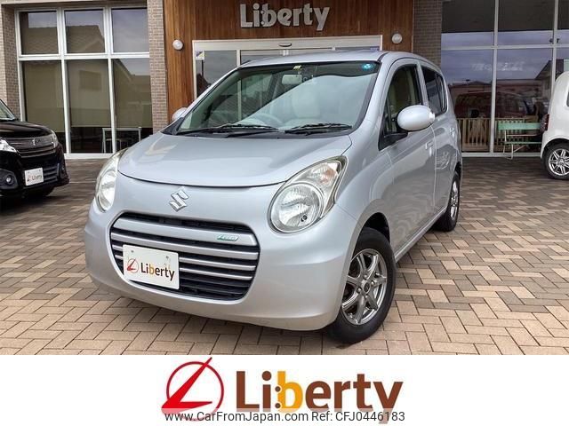 suzuki alto-eco 2014 quick_quick_HA35S_HA35S-168075 image 1